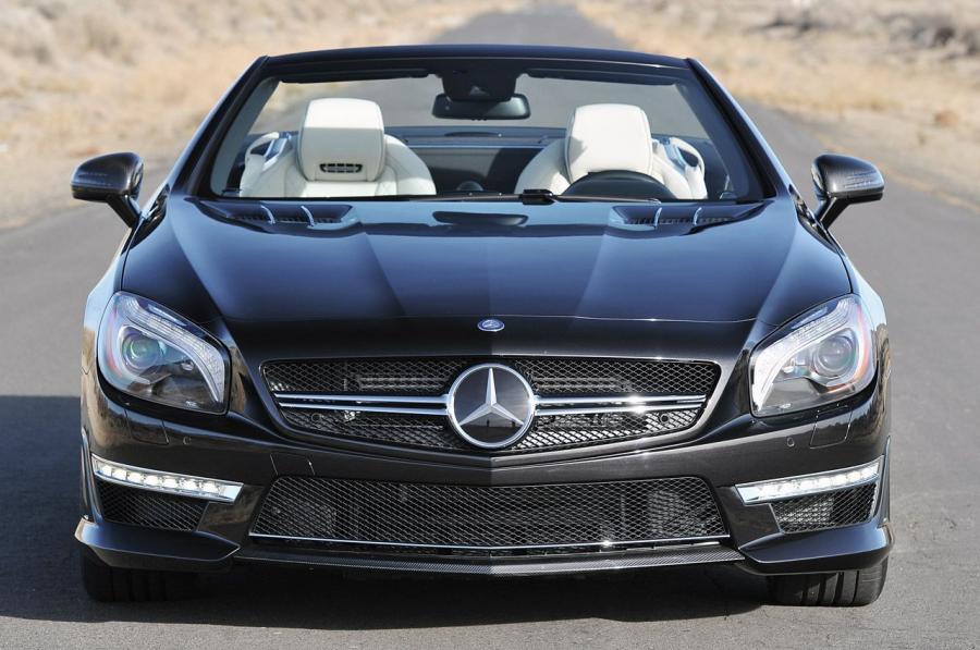  Mercedes-Benz SL65 AMG 2013 года  (фото 18 из 76)
